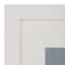 12 Pack: White 5" x 7" Narrow Frame With Mat, Aspect By Studio Décor®
